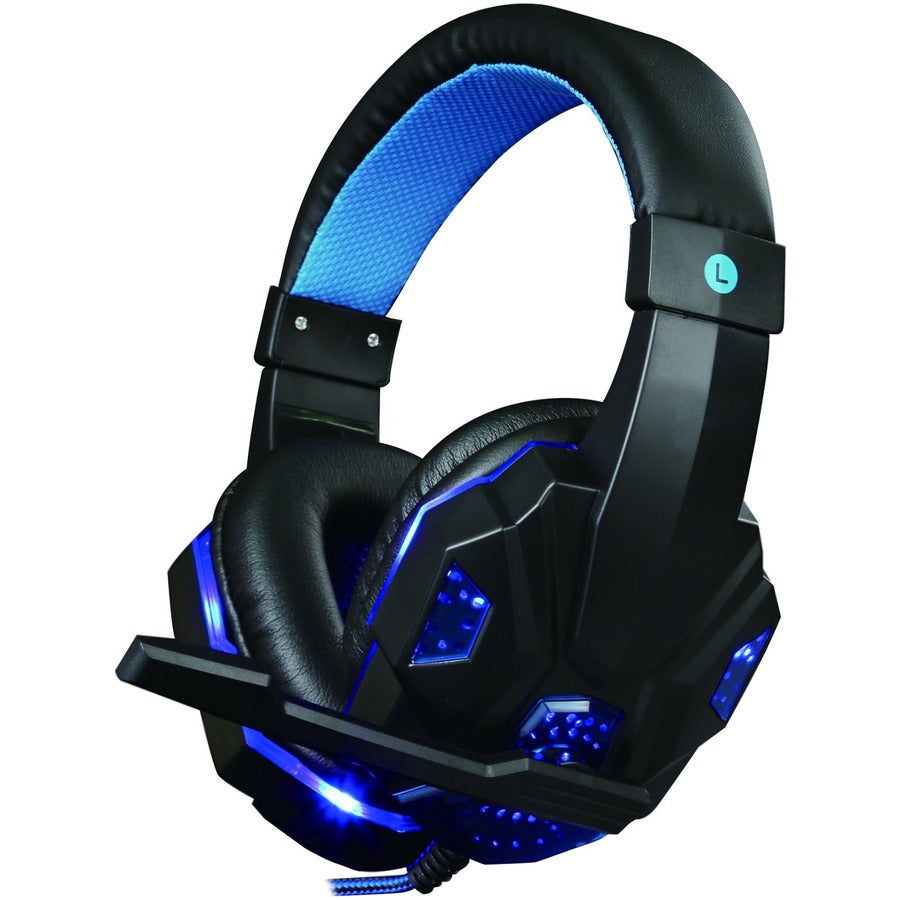 IQ Sound IQ-460G Gaming Headset IQ-460GBLU
