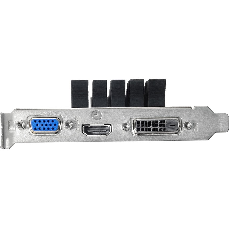 Asus NVIDIA GeForce GT 730 Graphic Card - 2 GB GDDR5 - Low-profile GT730-SL-2GD5-BRK