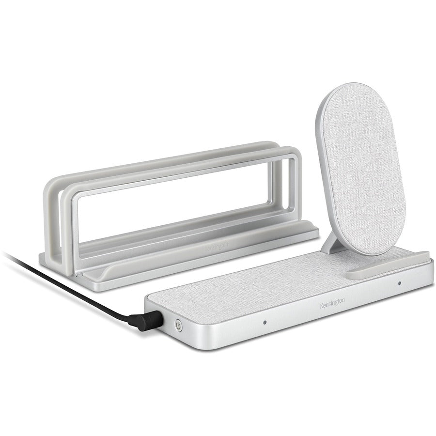 Kensington StudioCaddy with Qi Wireless Charging for Apple Devices K59090WW