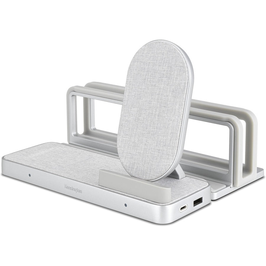 Kensington StudioCaddy with Qi Wireless Charging for Apple Devices K59090WW