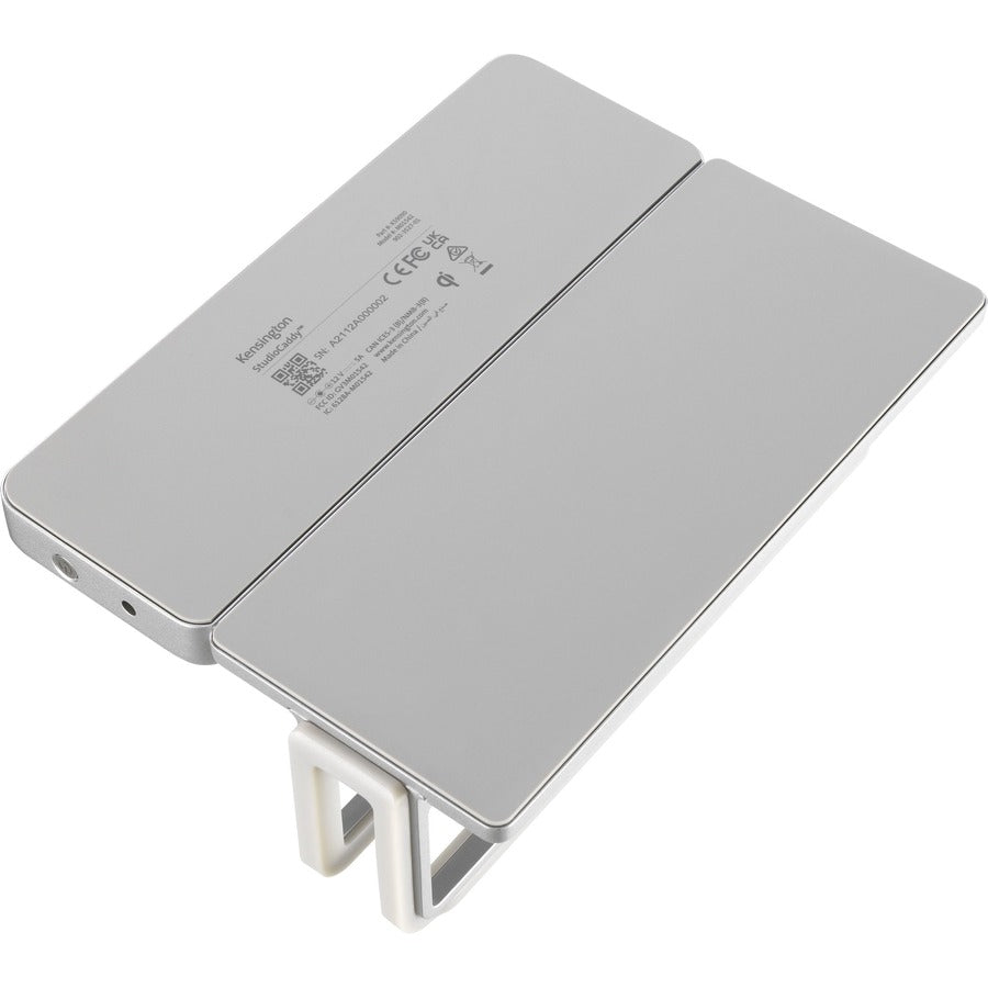 Kensington StudioCaddy with Qi Wireless Charging for Apple Devices K59090WW