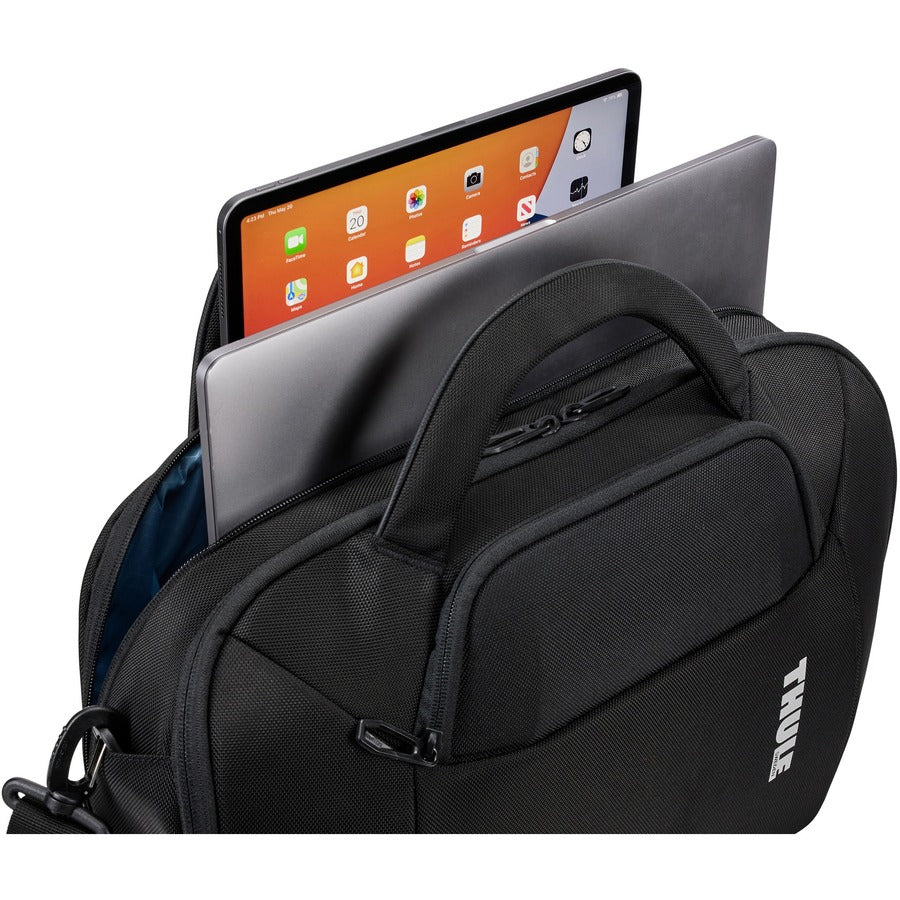 Thule Accent TACLB2216 Carrying Case (Briefcase) for 12" to 16" Apple MacBook - Black 3204817