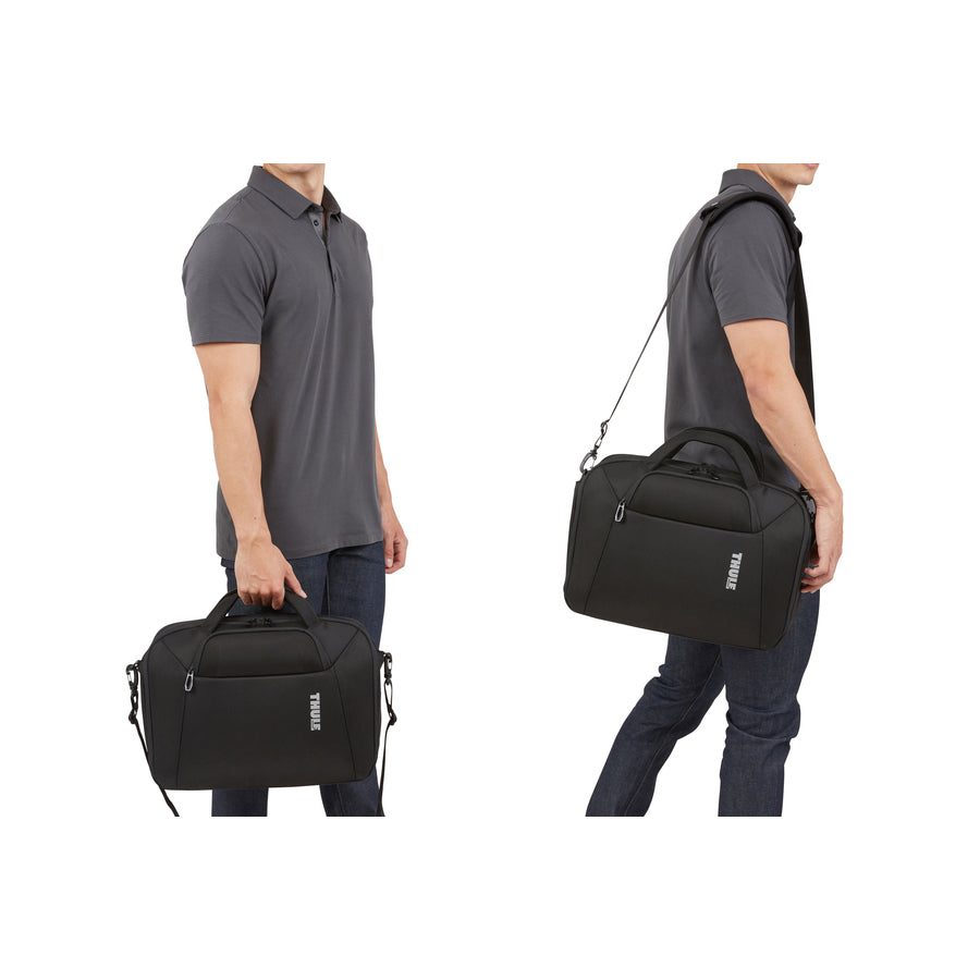 Thule Accent TACLB2216 Carrying Case (Briefcase) for 12" to 16" Apple MacBook - Black 3204817