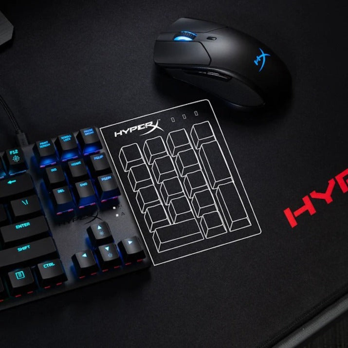 HyperX Alloy Origins Core - Mechanical Gaming Keyboard - HX Aqua (US Layout) 4P5P1AA#ABA