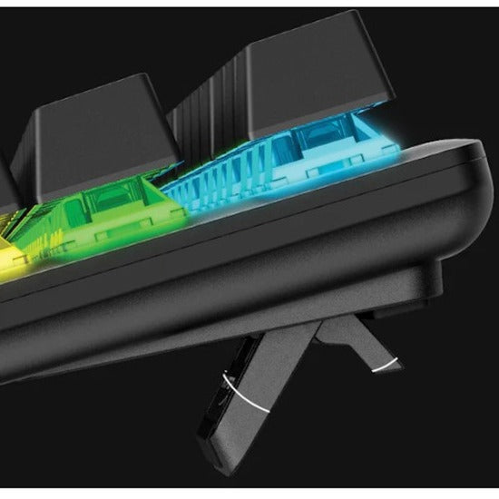 HyperX Alloy Origins Core - Mechanical Gaming Keyboard - HX Aqua (US Layout) 4P5P1AA#ABA