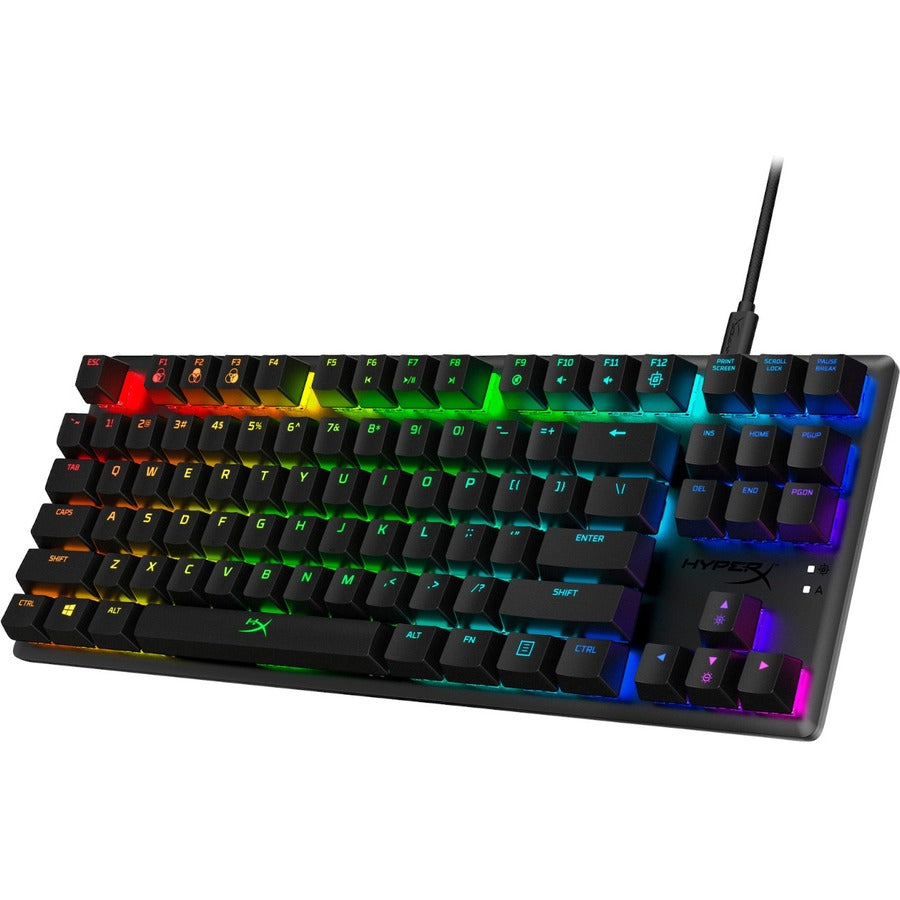 HyperX Alloy Origins Core - Mechanical Gaming Keyboard - HX Aqua (US Layout) 4P5P1AA#ABA