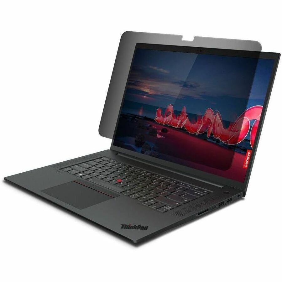 Targus 4Vu Privacy Screen for 16" Widescreen Laptops (16:10) Clear ASF16W1GL