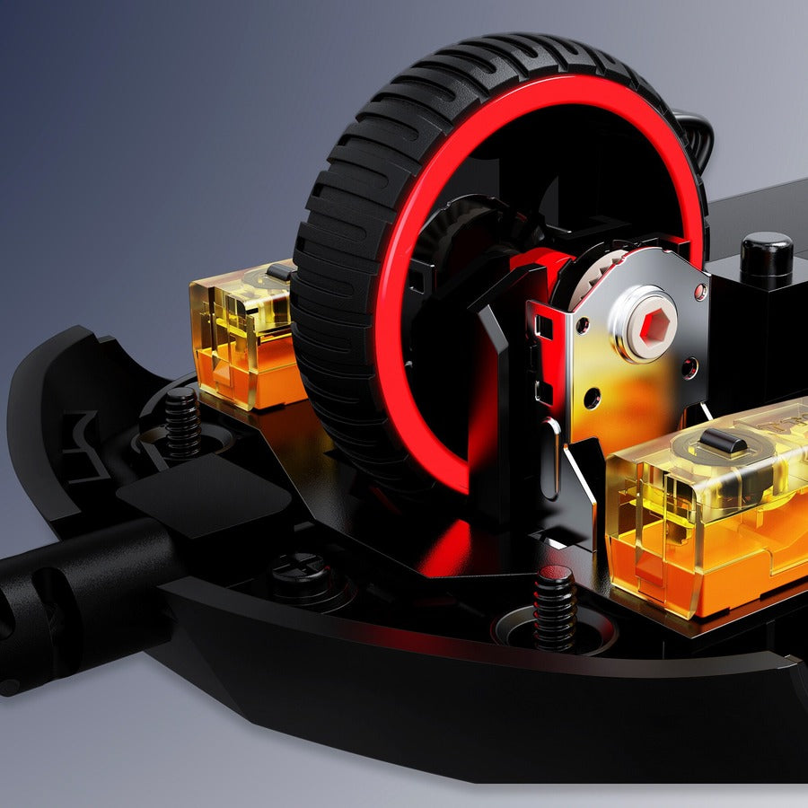 HyperX Pulsefire Haste Gaming Mouse 4P5P9AA