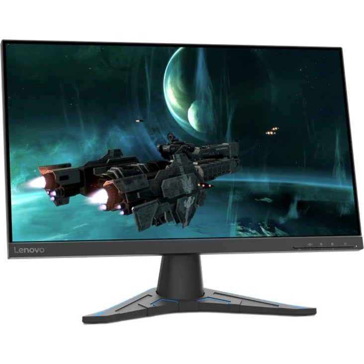 Lenovo G24e-20 24" Class Full HD Gaming LCD Monitor - 16:9 - Black 66D7GCR1US