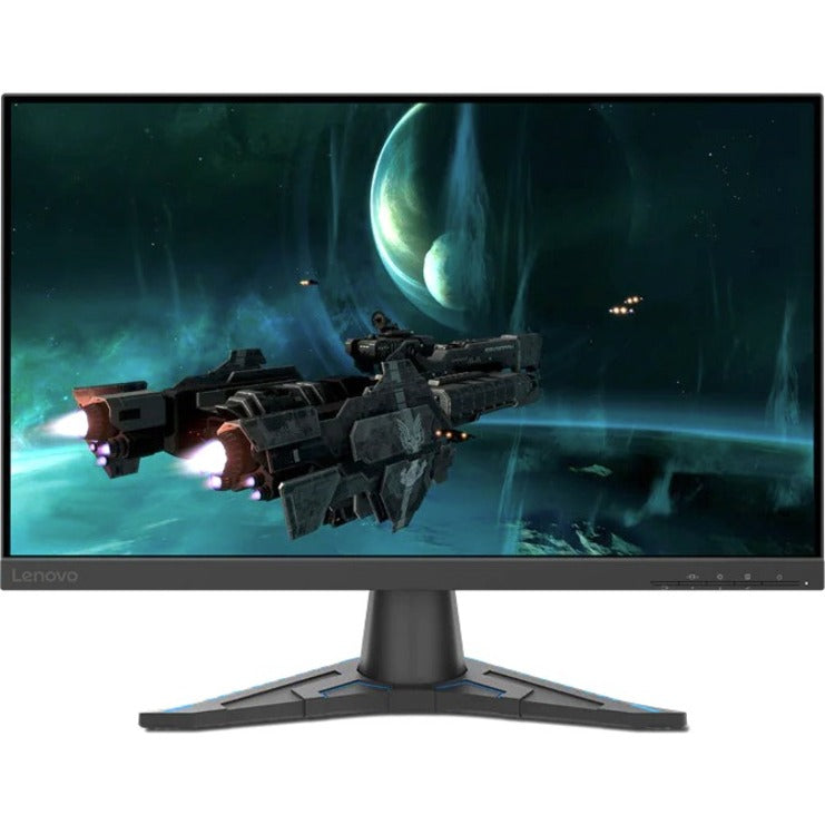 Lenovo G24e-20 24" Class Full HD Gaming LCD Monitor - 16:9 - Black 66D7GCR1US