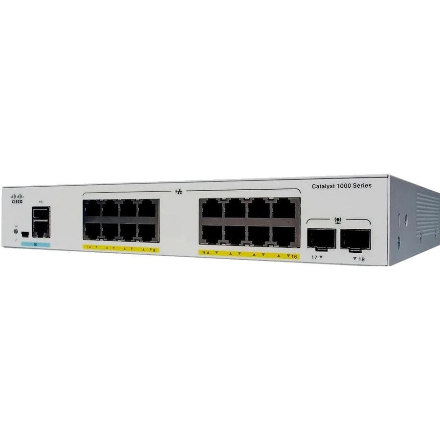 Cisco Catalyst C1000-8T Ethernet Switch C1000-8T-E-2G-L-RF