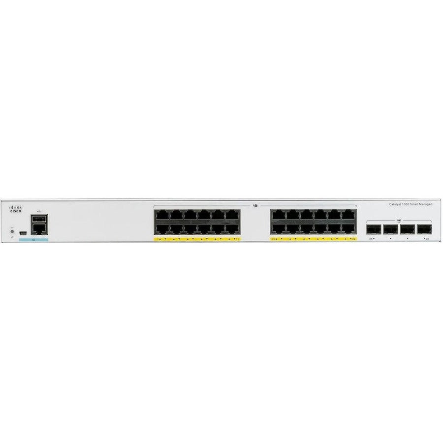 Cisco Catalyst C1000-8T Ethernet Switch C1000-8T-E-2G-L-RF