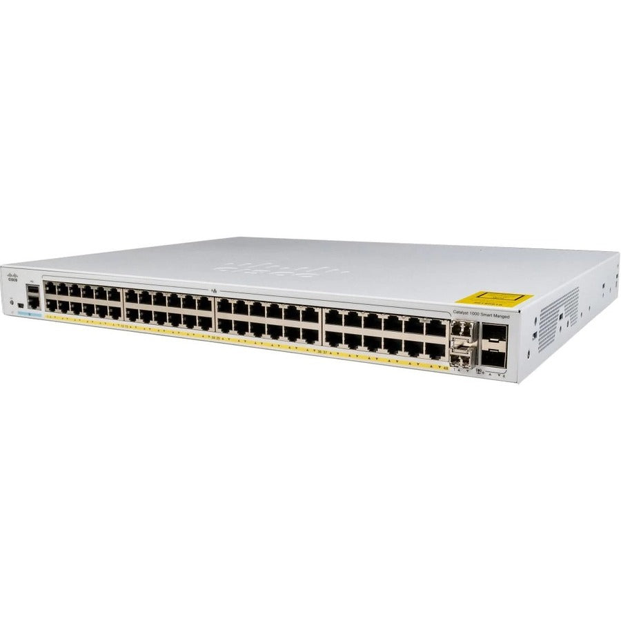 Cisco Catalyst C1000-8T Ethernet Switch C1000-8T-E-2G-L-RF