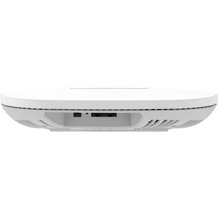 Netgear WAX630E Tri Band IEEE 802.11 a/b/g/n/ac/ax/i 7.80 Gbit/s Wireless Access Point - Indoor WAX630EP-100NAS