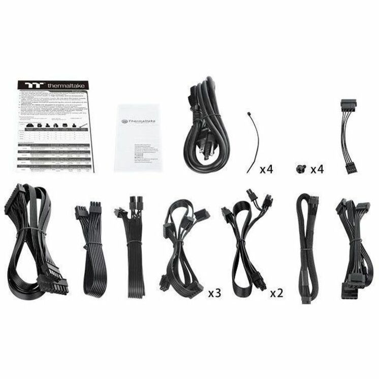 Thermaltake Toughpower GF3 1000W Power Supply PS-TPD-1000FNFAGU-4