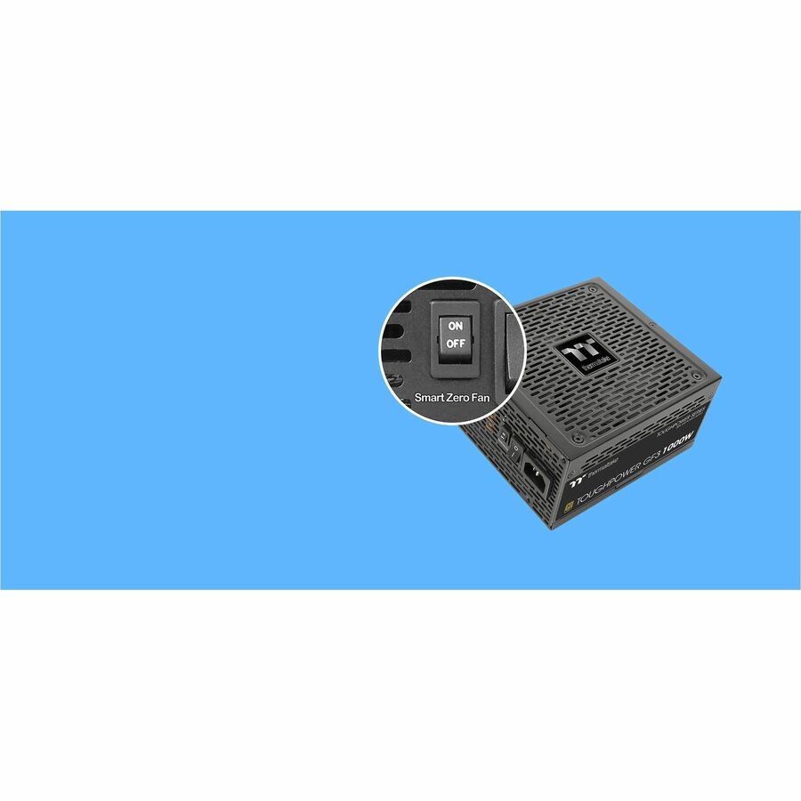 Thermaltake Toughpower GF3 1000W Power Supply PS-TPD-1000FNFAGU-4