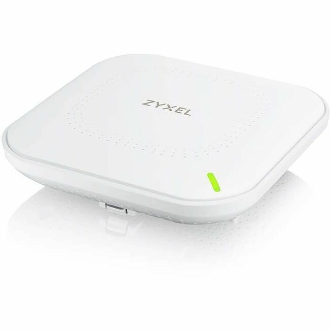 ZYXEL NebulaFlex NWA50AX Dual Band IEEE 802.11 a/b/g/n/ac/ax 1.73 Gbit/s Wireless Access Point - Indoor NWA50AX