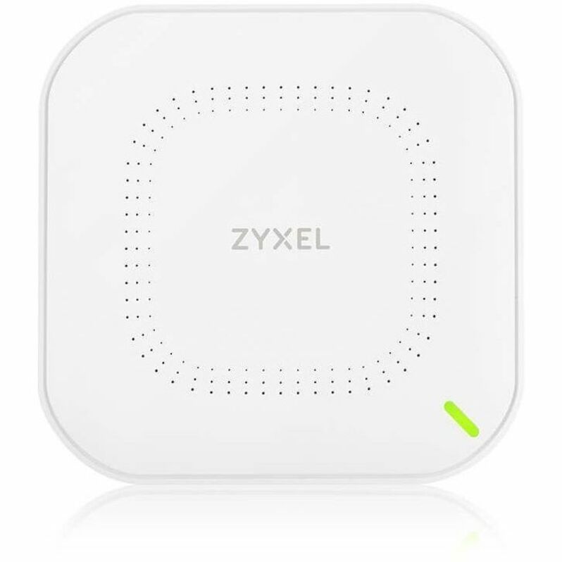ZYXEL NebulaFlex NWA50AX Dual Band IEEE 802.11 a/b/g/n/ac/ax 1.73 Gbit/s Wireless Access Point - Indoor NWA50AX