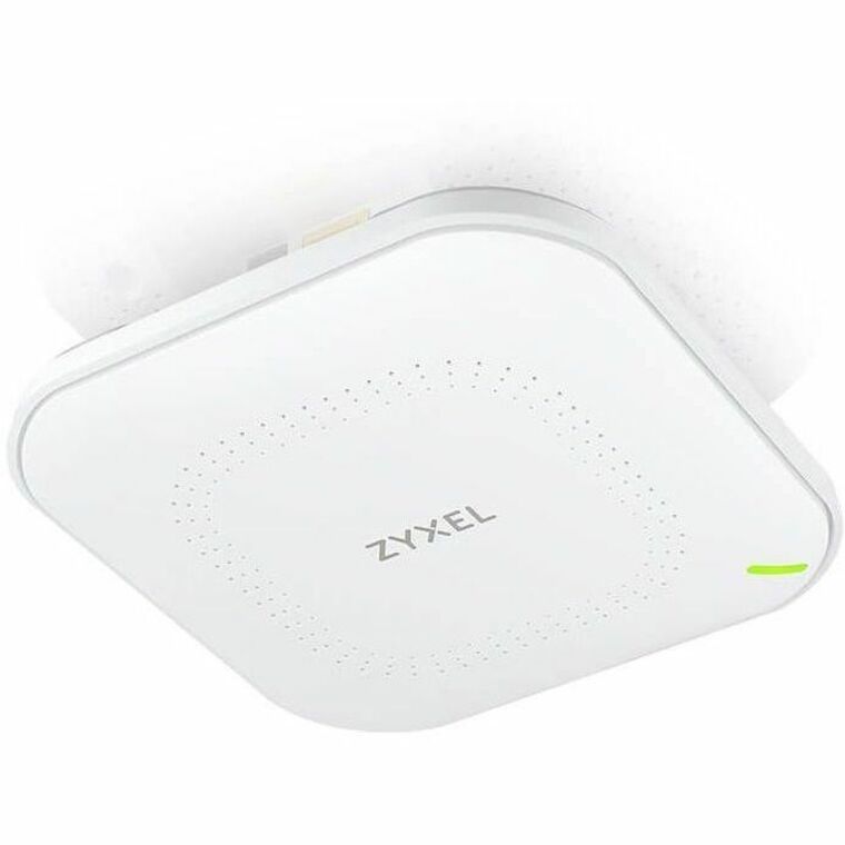 ZYXEL NebulaFlex NWA50AX Dual Band IEEE 802.11 a/b/g/n/ac/ax 1.73 Gbit/s Wireless Access Point - Indoor NWA50AX