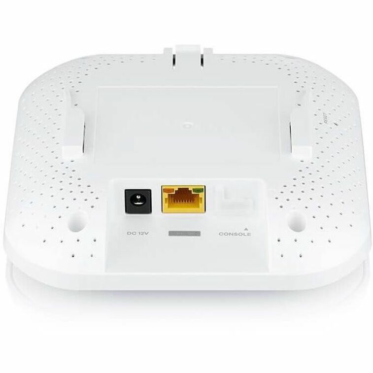 ZYXEL NebulaFlex NWA50AX Dual Band IEEE 802.11 a/b/g/n/ac/ax 1.73 Gbit/s Wireless Access Point - Indoor NWA50AX