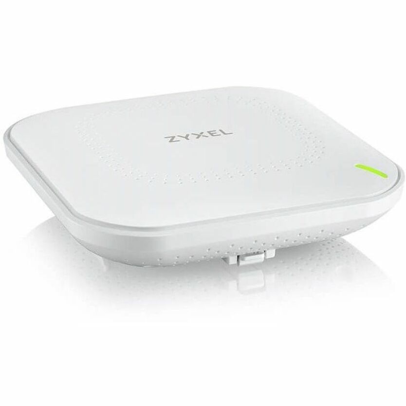 ZYXEL NebulaFlex NWA50AX Dual Band IEEE 802.11 a/b/g/n/ac/ax 1.73 Gbit/s Wireless Access Point - Indoor NWA50AX