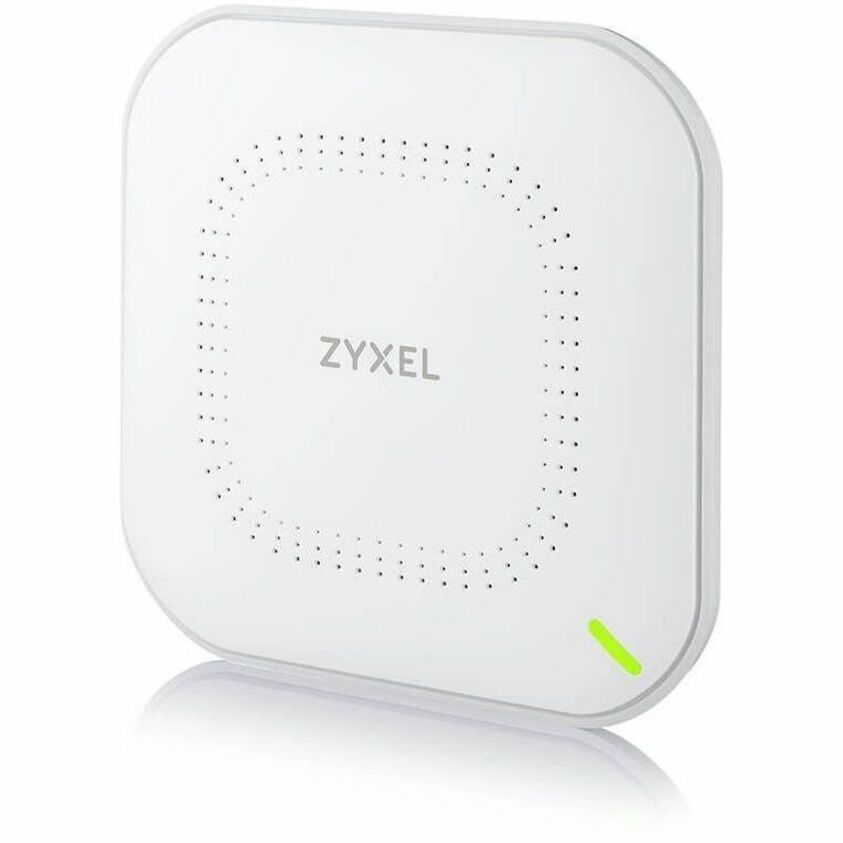 ZYXEL NebulaFlex NWA50AX Dual Band IEEE 802.11 a/b/g/n/ac/ax 1.73 Gbit/s Wireless Access Point - Indoor NWA50AX