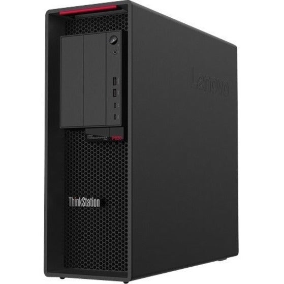 Lenovo ThinkStation P620 30E000MEUS Workstation - 1 x AMD Ryzen Threadripper PRO 5945WX - 32 GB - 1 TB SSD - Tower 30E000MEUS
