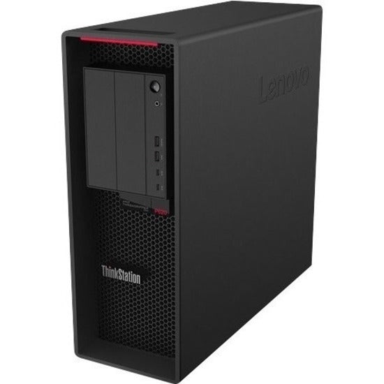 Lenovo ThinkStation P620 30E000MEUS Workstation - 1 x AMD Ryzen Threadripper PRO 5945WX - 32 GB - 1 TB SSD - Tower 30E000MEUS