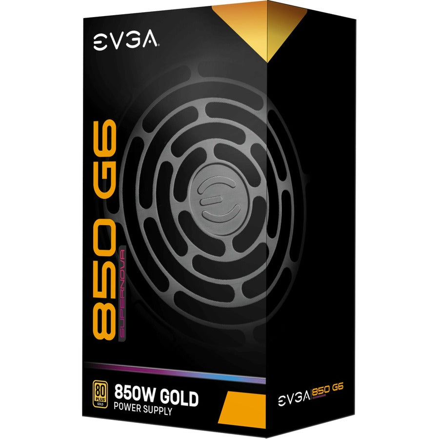 EVGA 850W Gold Switching Power Supply 220-G6-0850-X1