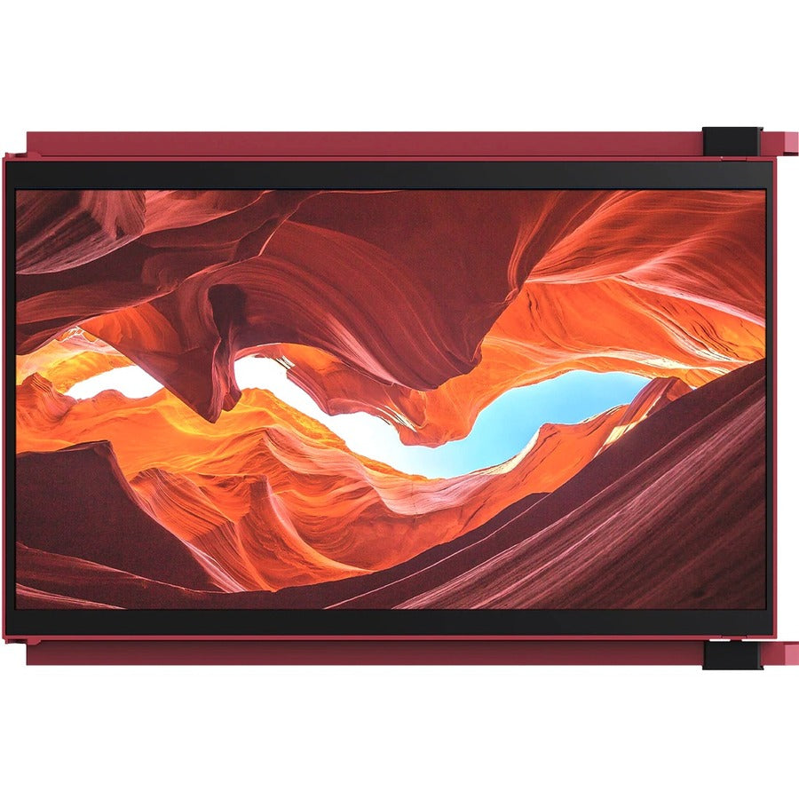 Mobile Pixels Duex Max 14" Class Full HD LCD Monitor - 16:9 - Rio Rouge 101-1007P03