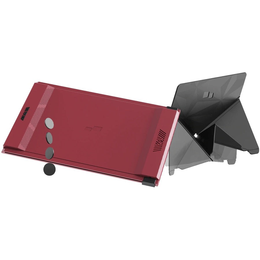 Mobile Pixels Duex Max 14" Class Full HD LCD Monitor - 16:9 - Rio Rouge 101-1007P03