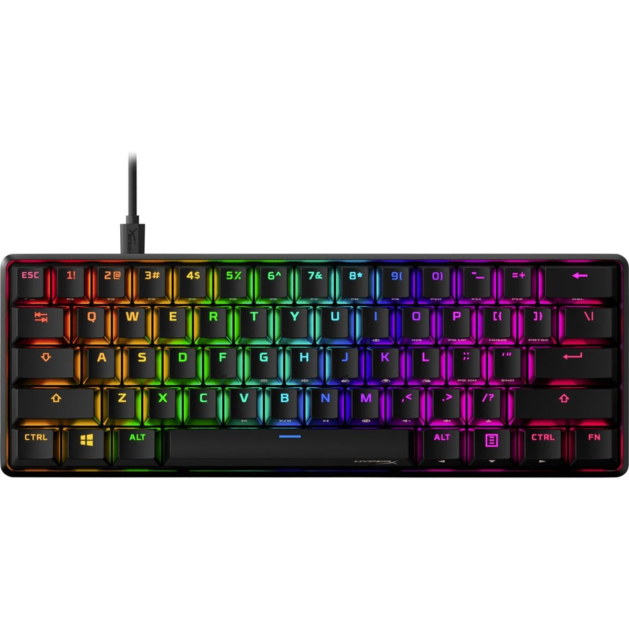 HyperX Alloy Origins 60 - Mechanical Gaming Keyboard - HX Red (US Layout) 4P5N4AA#ABA