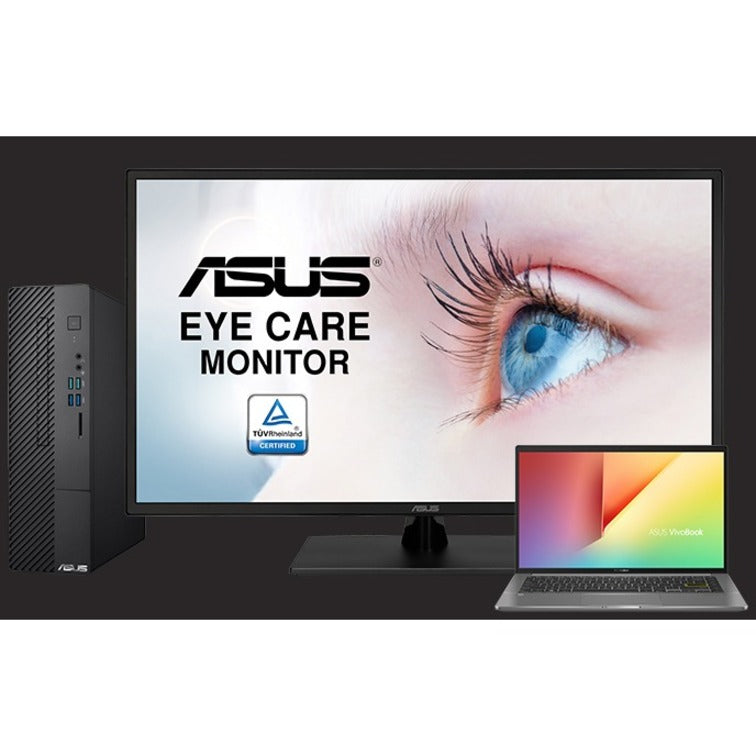 Asus VA329HE 32" Class Full HD LCD Monitor - 16:9 - Black VA329HE