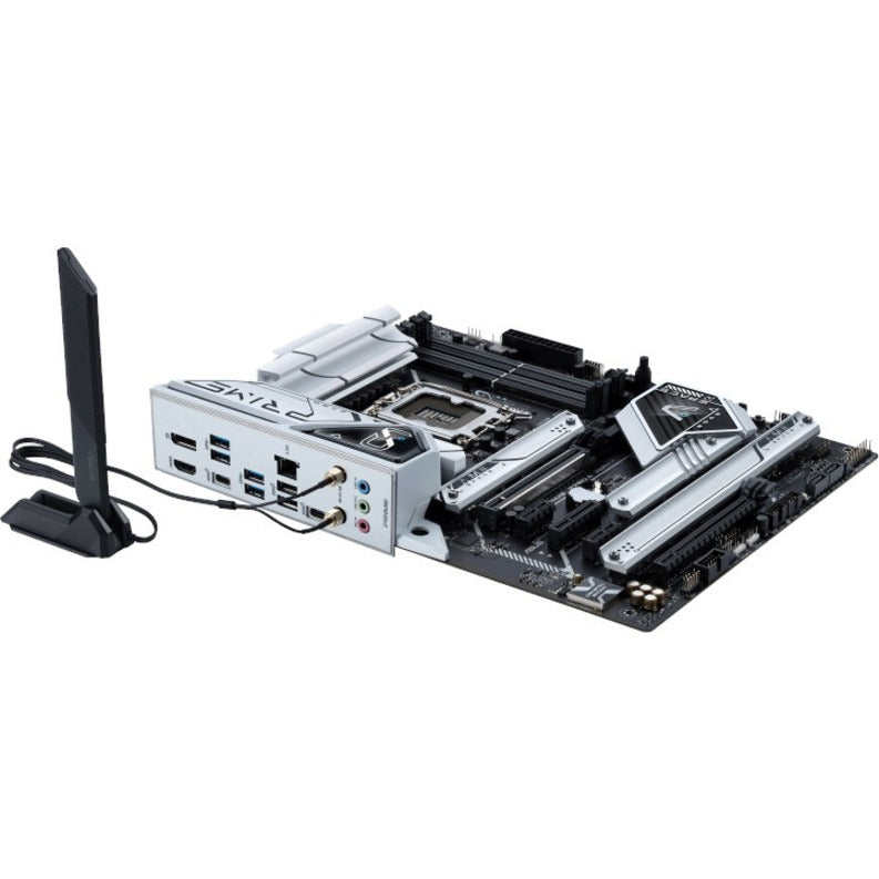 Asus Prime PRIME Z790-A WIFI Gaming Desktop Motherboard - Intel Z790 Chipset - Socket LGA-1700 - ATX PRIMEZ790-AWIFI