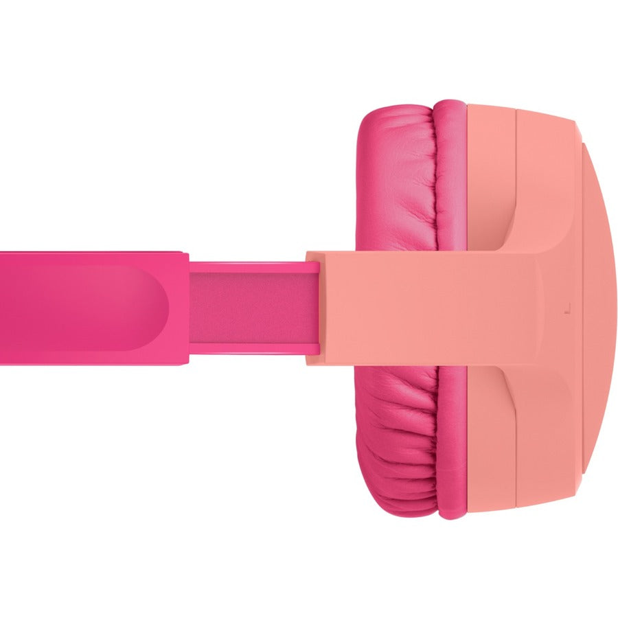 Belkin SoundForm Mini Wired On-Ear Headphones for Kids AUD004BTPK