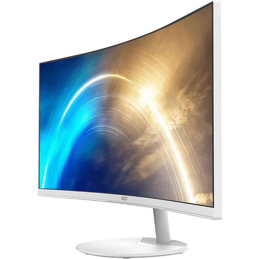 MSI Pro MP341CQW 34" Class UW-QHD Curved Screen LCD Monitor - 21:9 PROMP341CQW