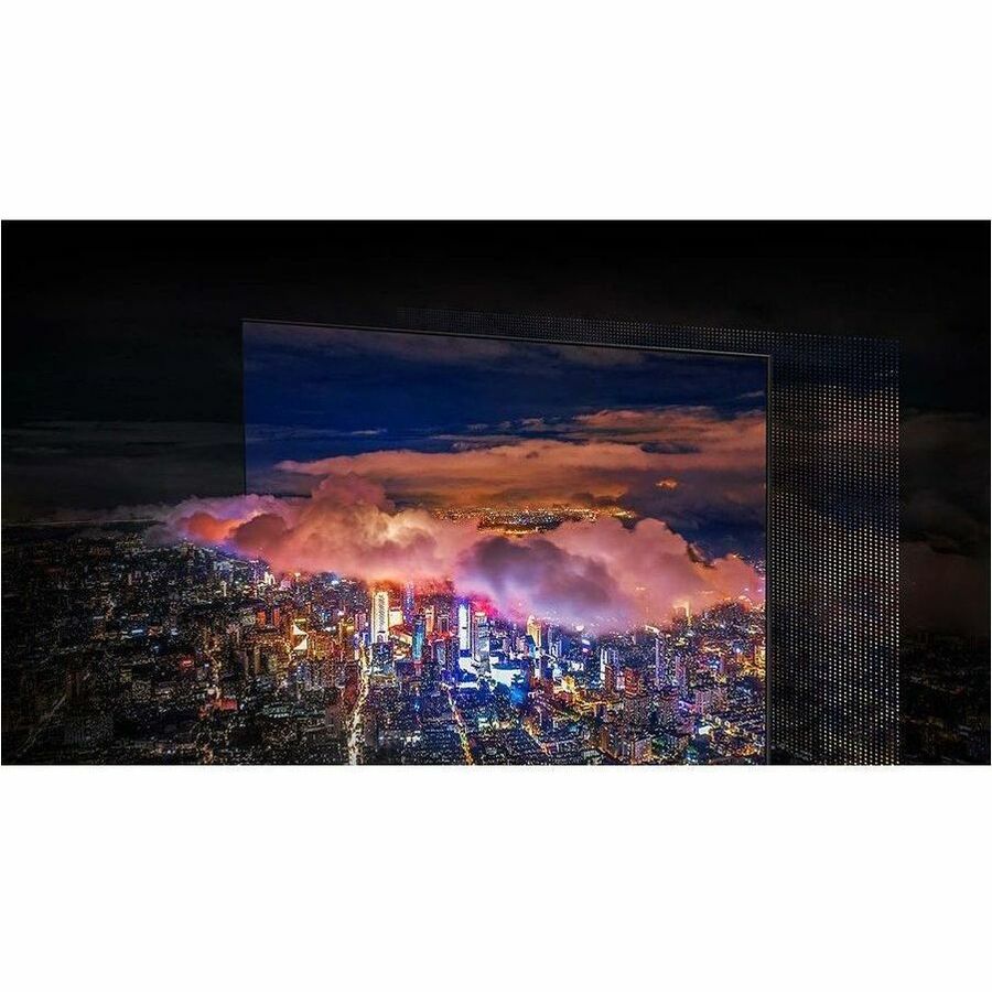 Samsung 9 QN65S95CAF 64.5" Smart OLED TV - 4K UHDTV - Titan, Black QN65S95CAFXZA