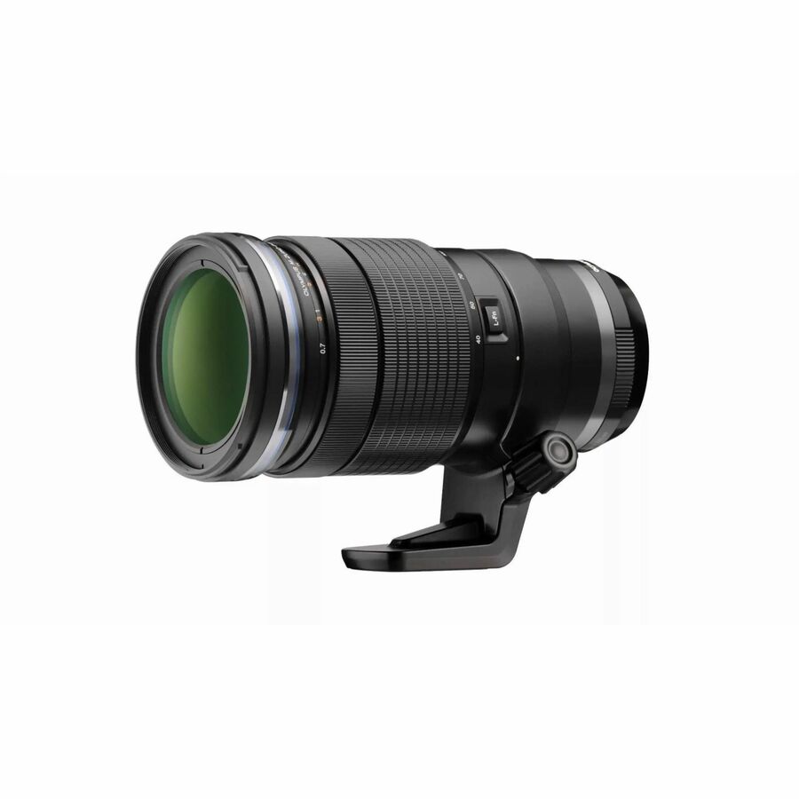 Om System M.ZUIKO DIGITAL - 40 mm to 150 mm - f/22 - f/2.8 - Varifocal Lens V335310BW000