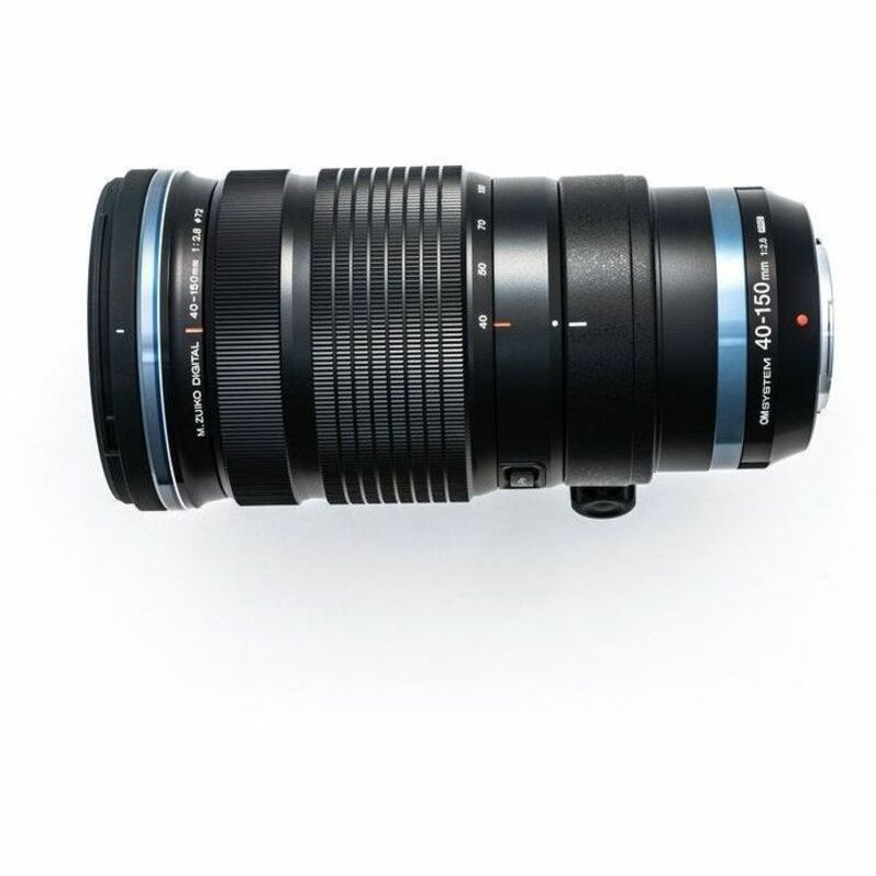 Om System M.ZUIKO DIGITAL - 40 mm to 150 mm - f/22 - f/2.8 - Varifocal Lens V335310BW000
