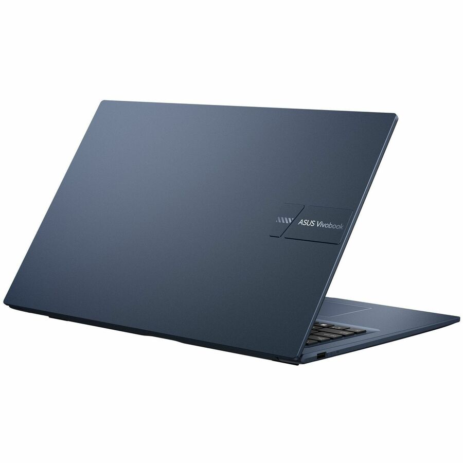 Asus VivoBook 17 F1704ZA-DS24 17.3" Notebook - Full HD - 1920 x 1080 - (Intel Pentium 8505) - 8 GB Total RAM - 8 GB On-board Memory - 256 GB SSD - Quiet Blue F1704ZA-DS24