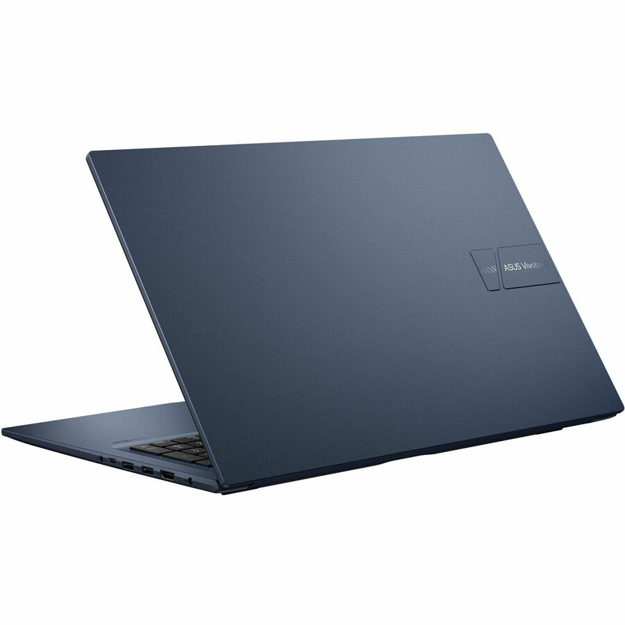 Asus VivoBook 17 F1704ZA-DS24 17.3" Notebook - Full HD - 1920 x 1080 - (Intel Pentium 8505) - 8 GB Total RAM - 8 GB On-board Memory - 256 GB SSD - Quiet Blue F1704ZA-DS24