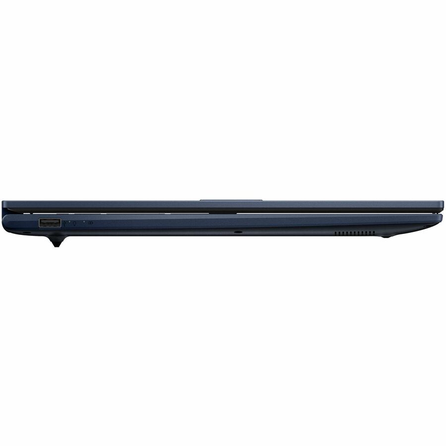 Asus VivoBook 17 F1704ZA-DS24 17.3" Notebook - Full HD - 1920 x 1080 - (Intel Pentium 8505) - 8 GB Total RAM - 8 GB On-board Memory - 256 GB SSD - Quiet Blue F1704ZA-DS24