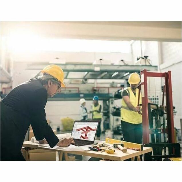 Lenovo ThinkPad P14s Gen 4 21K50012US 14" Mobile Workstation - WUXGA - AMD Ryzen 7 PRO 7840U - 16 GB - 512 GB SSD - English Keyboard - Villi Black 21K50012US