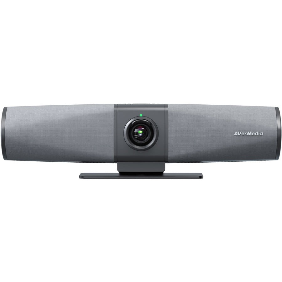 AVerMedia Mingle Bar Webcam - 30 fps - USB 3.2 (Gen 1) Type C. TAA and NDAA Compliant PA511D