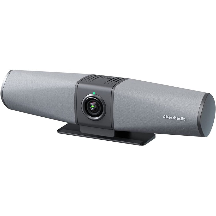 AVerMedia Mingle Bar Webcam - 30 fps - USB 3.2 (Gen 1) Type C. TAA and NDAA Compliant PA511D