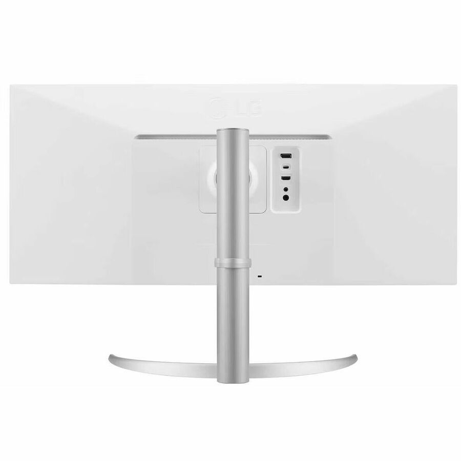 LG Ultrawide 34BQ650-W 34" Class UW-UXGA LCD Monitor - 21:9 - Textured Black, Textured White 34BQ650-W