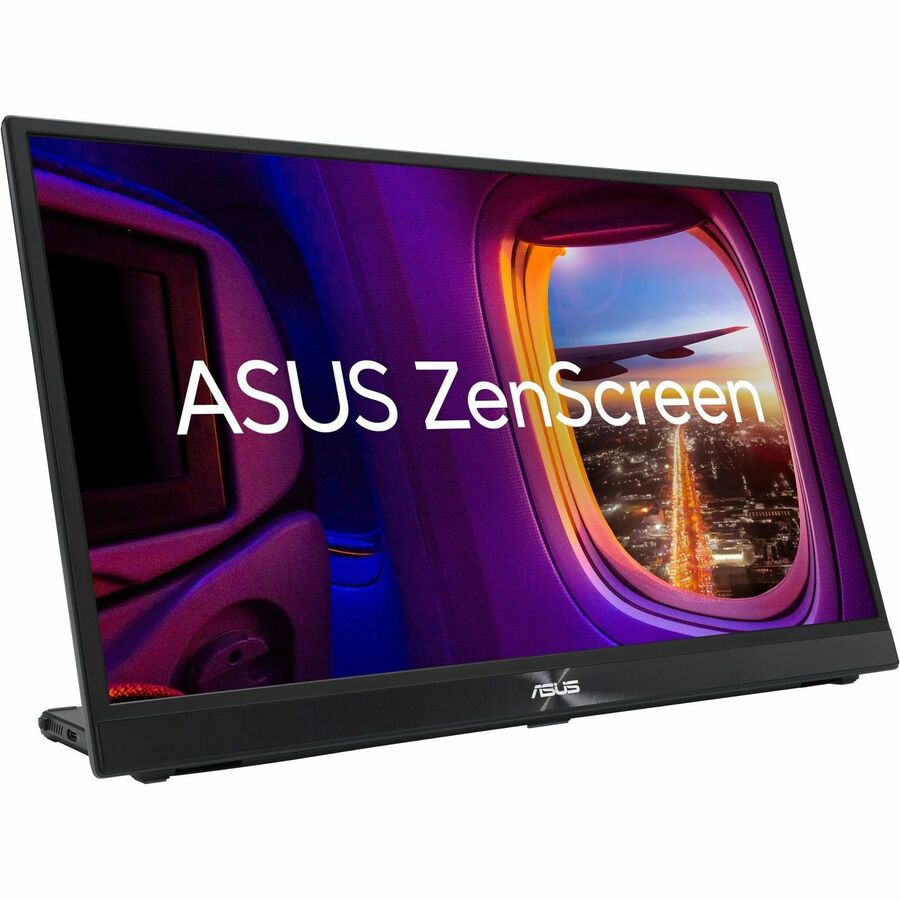 Asus ZenScreen MB17AHG 17" Class Full HD LED Monitor - 16:9 MB17AHG