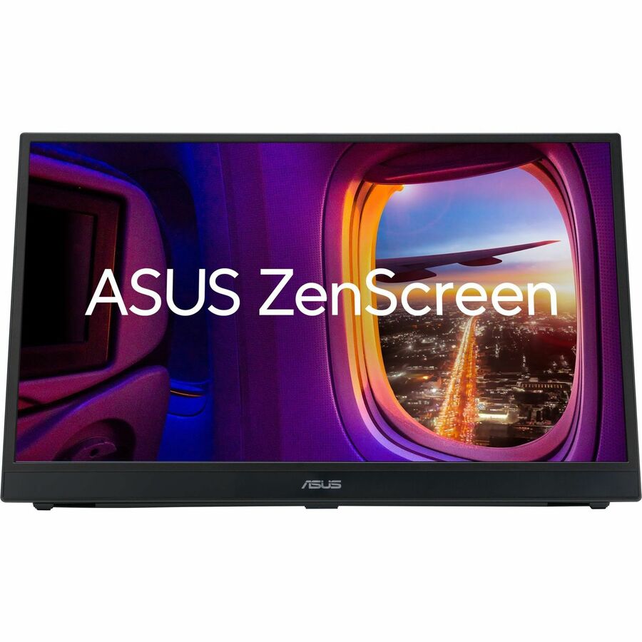 Asus ZenScreen MB17AHG 17" Class Full HD LED Monitor - 16:9 MB17AHG