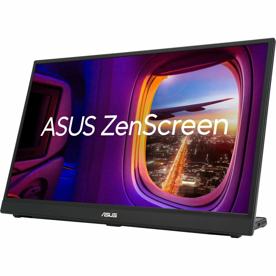 Asus ZenScreen MB17AHG 17" Class Full HD LED Monitor - 16:9 MB17AHG