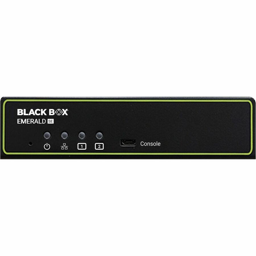 Emerald® KVM-over-IP Transmitter - Dual-Monitor, DisplayPort, USB 2.0, Audio, RJ45 EMD2002SE-DP-T